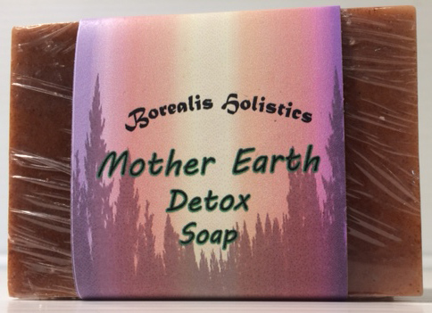 Mother Earth Detox Soap